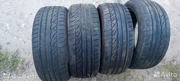 Dunlop SP Sport 01 DSST ROF 235/50 R18