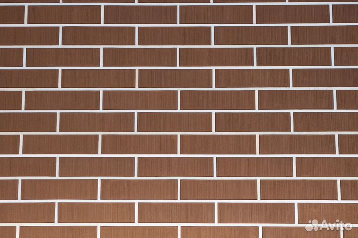 Кирпич облицовочный Терракотовый Керма