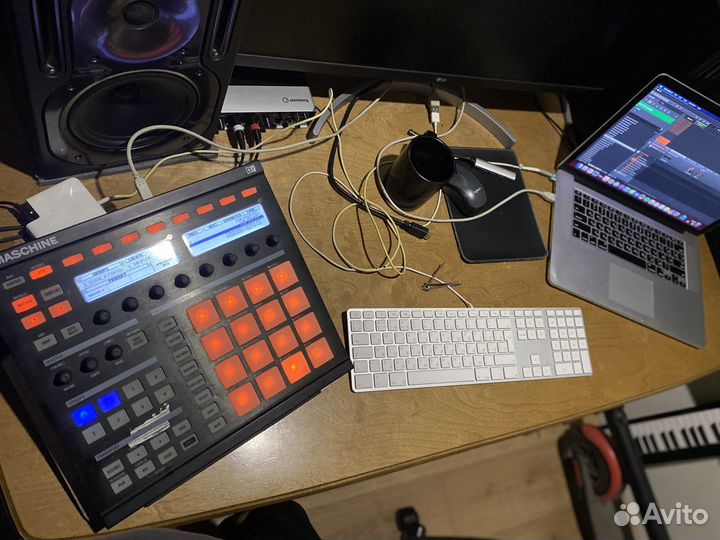 Maschine