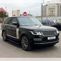 Land Rover Range Rover 4.4 AT, 2013, 236 000 км, с пробегом, цена 4 700 000 руб.