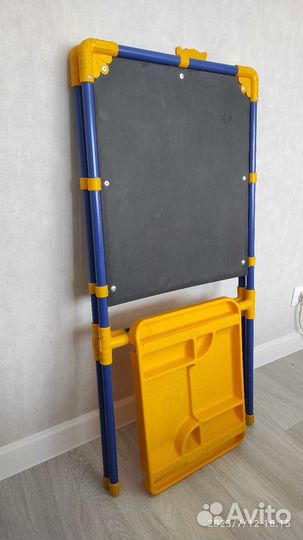 Мольберт, Доска для рисования 2в1