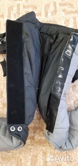 Зимний комбинезон для собаки