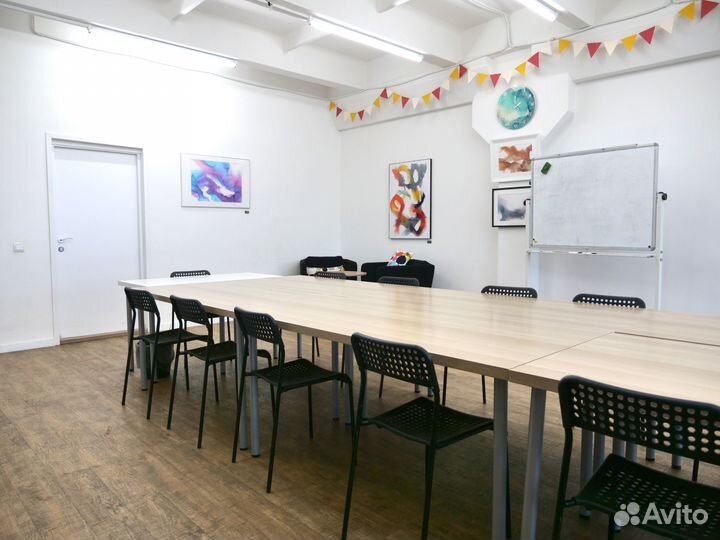 Аренда зала для семинаров / тренинга г. Самара