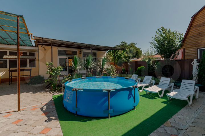 Комната 20 м², 1/1 эт.