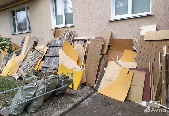 Демонтаж Пола Стен Стяжка Заливка