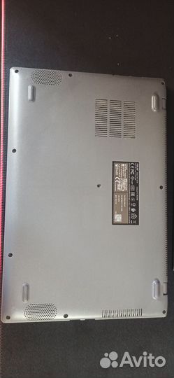 Ноутбук asus D415D