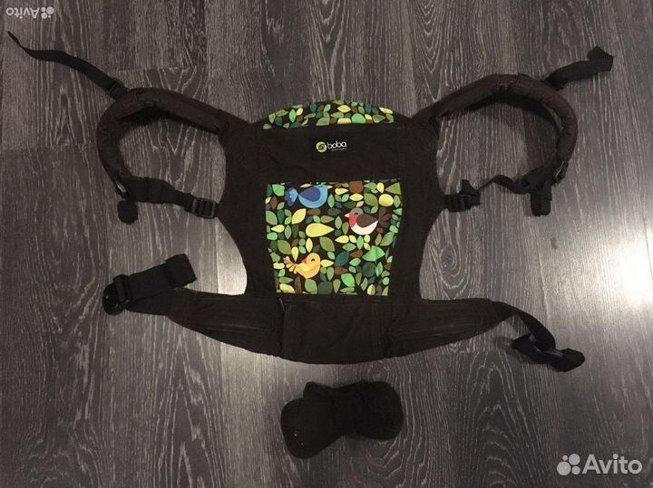 Эргорюкзак