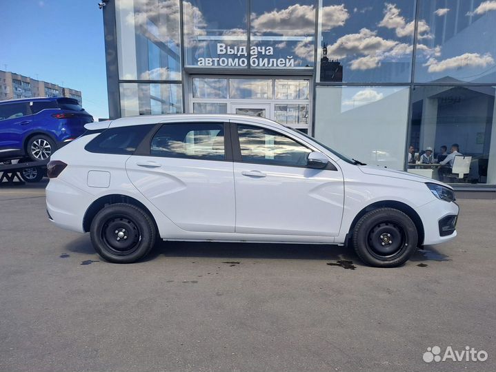 LADA Vesta 1.6 МТ, 2024