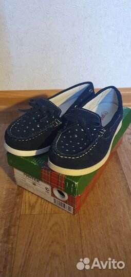 Мокасины новые