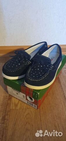 Мокасины новые