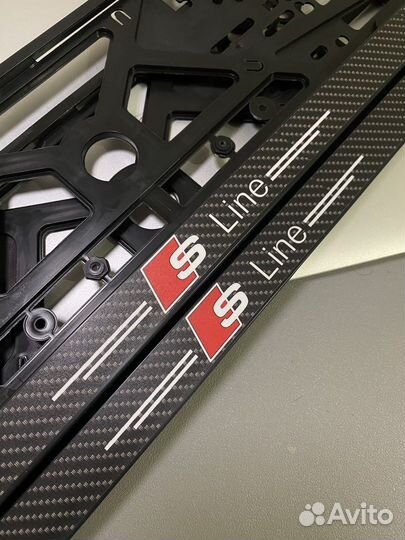 Номерные рамки (рамки для номера)