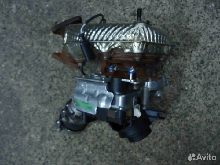 Турбина Audi Q7 2011 059145874D