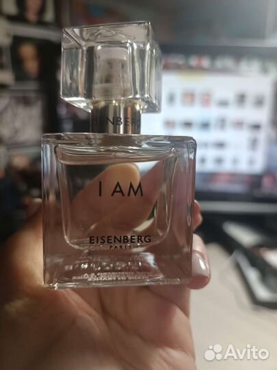 Eisenberg i am 30 ml