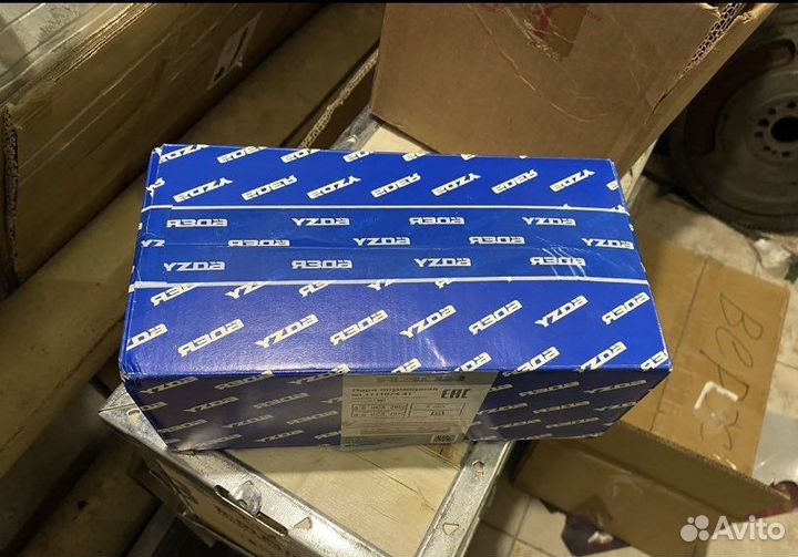 Плунжерная пара 33.1111074-01 камаз и ЗИЛ (язда)