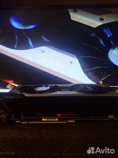 Видеокарта GTX1060Ti 6gb Palit