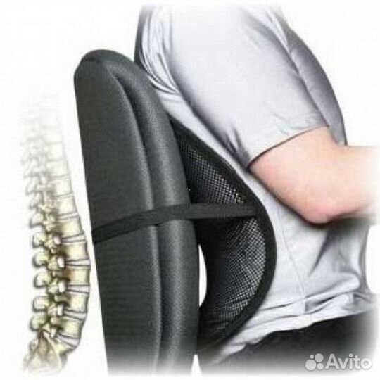Корректор для спины и поясницы 