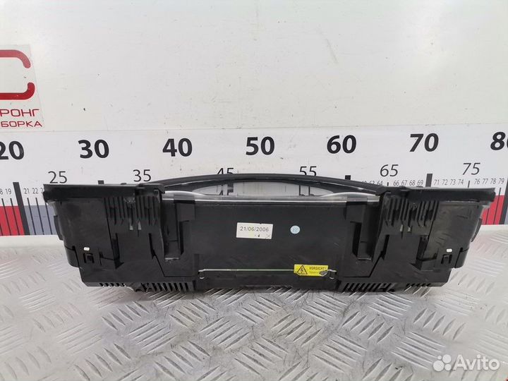 Щиток приборов (приборная панель) Audi A4 B6 2006