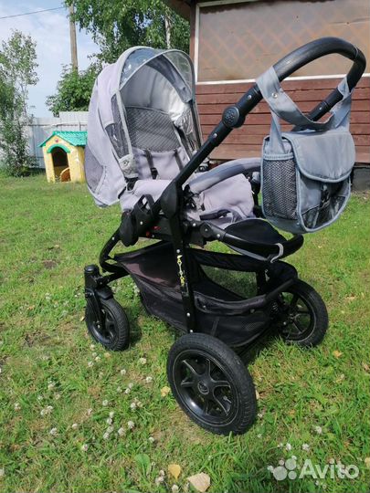 Коляска 3 в 1 aviator