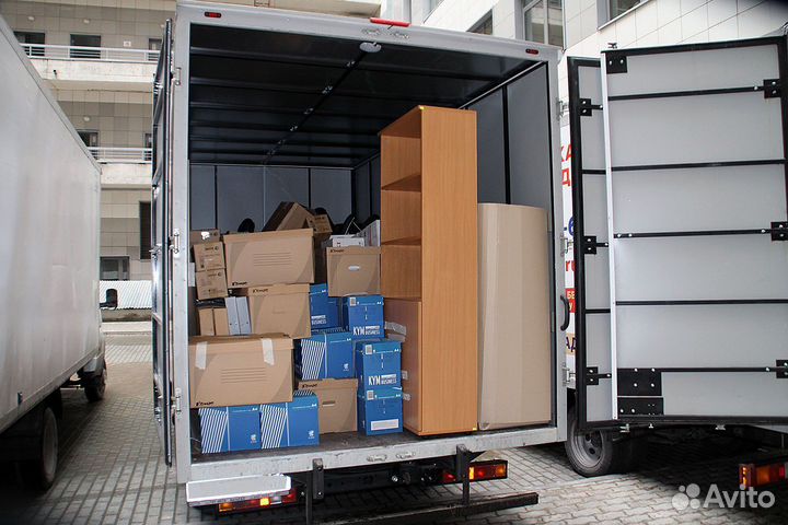 Грузоперевозки межгород