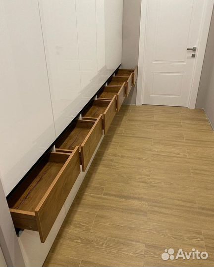 Шкаф с гарантией