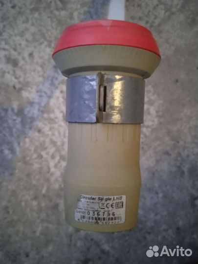 Антенна спутниковая