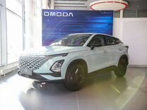 Новый OMODA C5 1.6 AMT, 2024, цена от 2 589 900 руб.