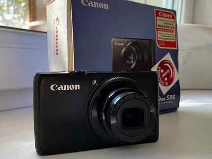 Canon S95