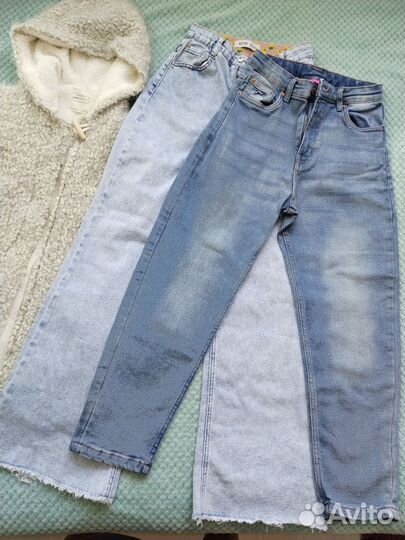 Пакет вещей для девочки 152-158