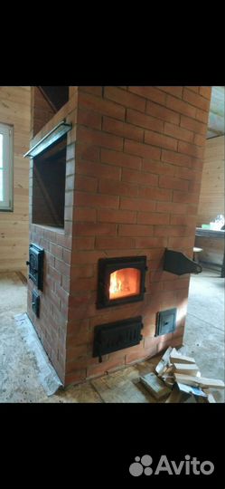 Печник ремонт печей