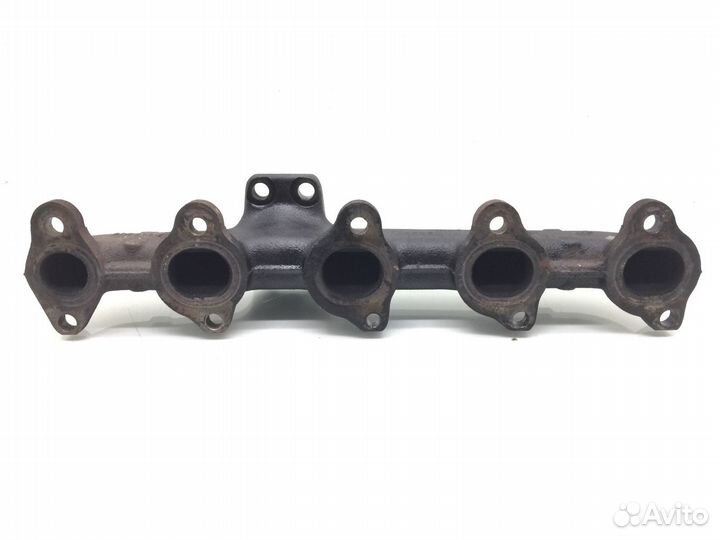 Коллектор выпускной Peugeot 307 1.6 HDI 2007