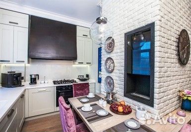 Кухни на заказ. Мод 4801