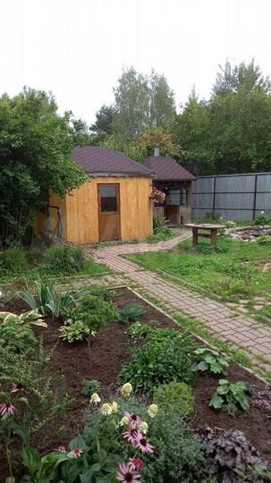 Коттедж 300 м² на участке 23 сот.