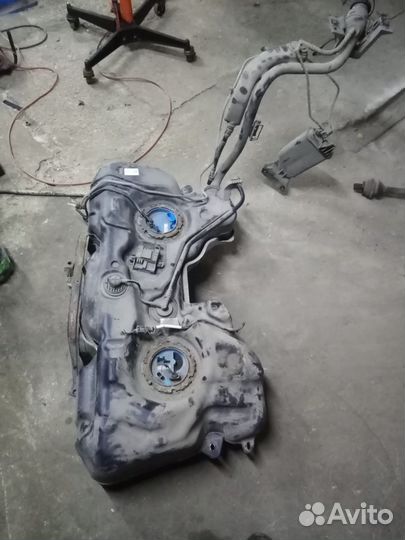 Топливный бак