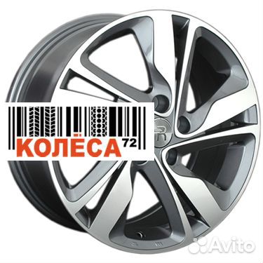 Replay HND157 7x17 5x114,3 ET51 Dia67.1 GMF