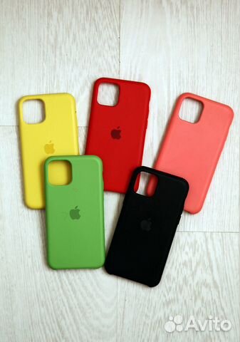 Чехол на iPhone 11 pro оригинал