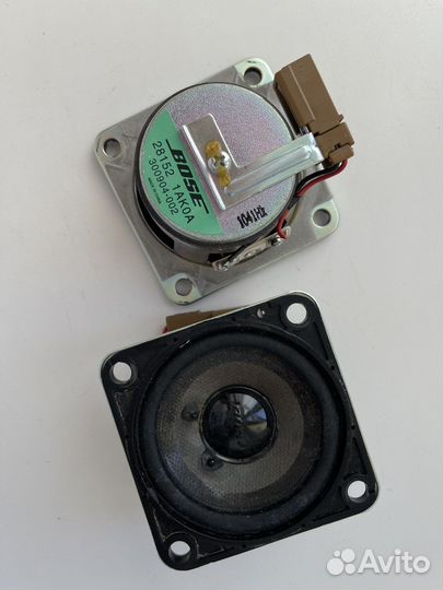 Динамики Bose