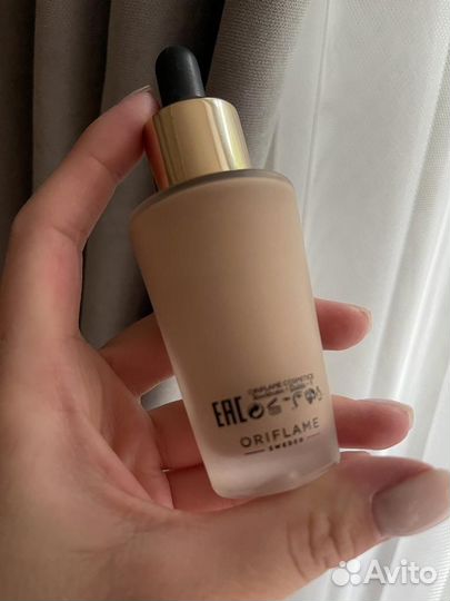 Крем тональный