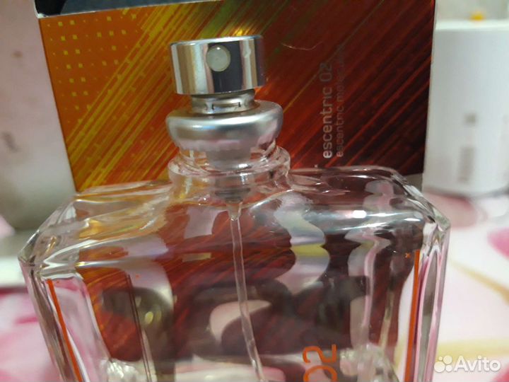 Escentric 02 Escentric Molecules 100ml