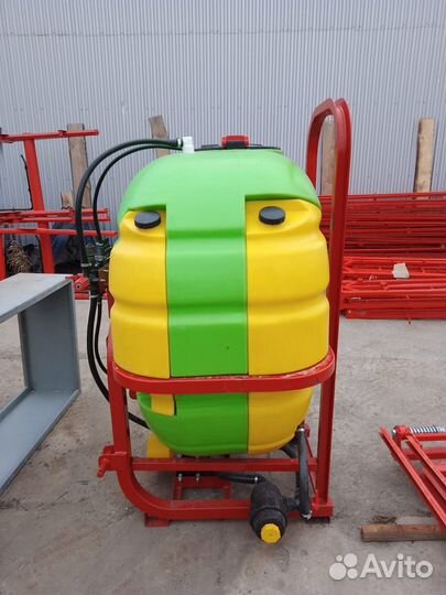 Опрыскиватель, 2022