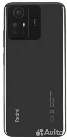 Xiaomi Redmi Note 12S, 8/256 ГБ