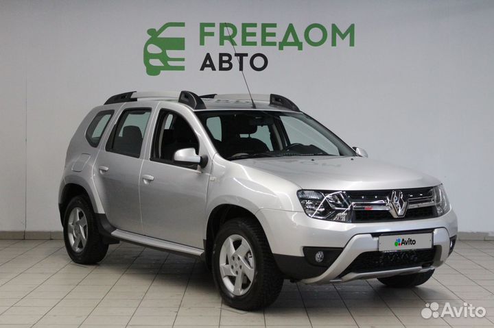 Renault Duster 2.0 AT, 2015, 74 851 км