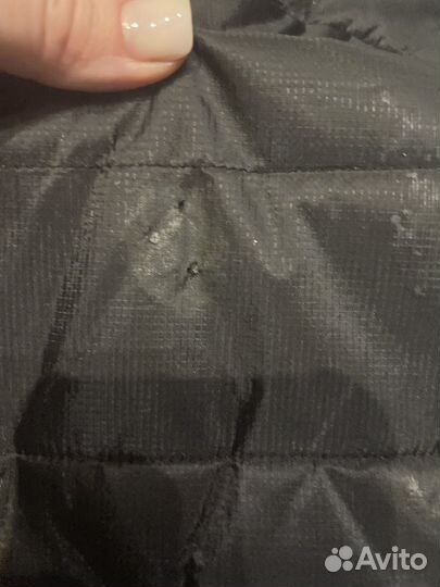 Жилетка Bogner с дефектом