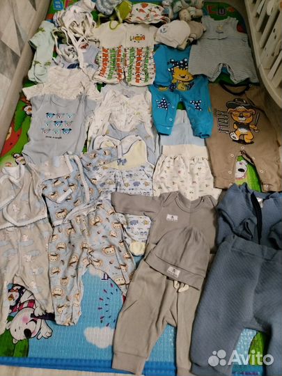 Одежда для малыша