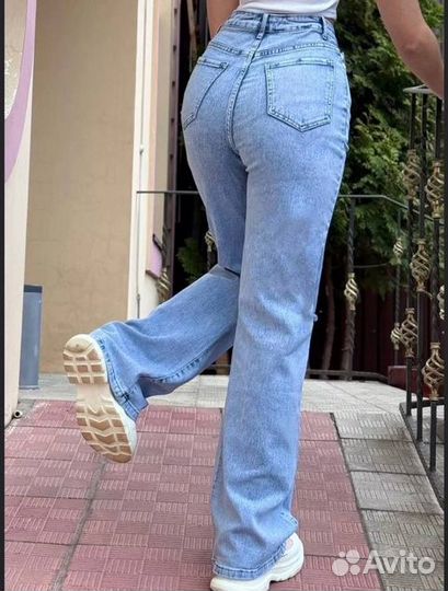 Джинсы женские
