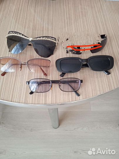 Очки с диоптриями