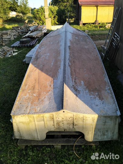 Катер Прогресс 2М