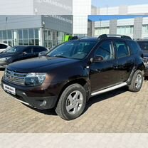 Renault Duster 2.0 AT, 2014, 174 273 км, с пробегом, цена 999 000 руб.