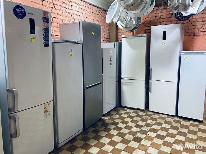 Холодильник бу