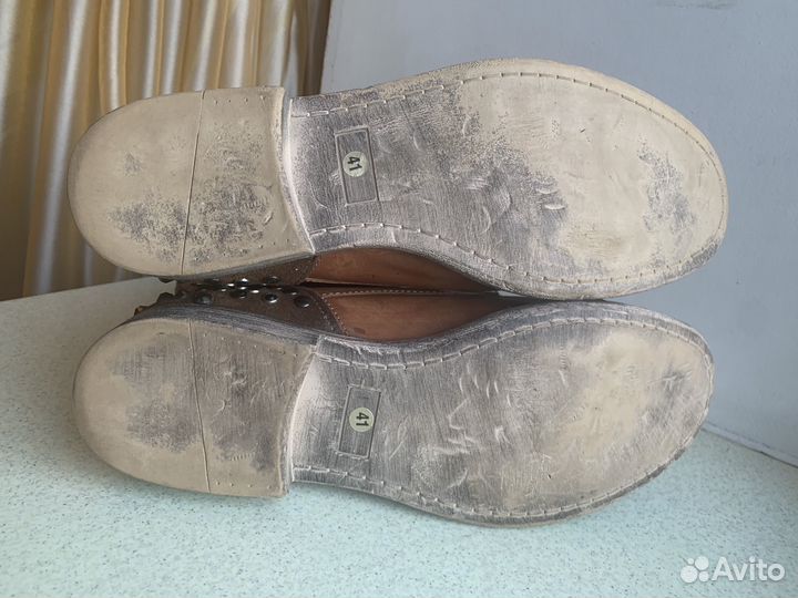 Ботинки женские