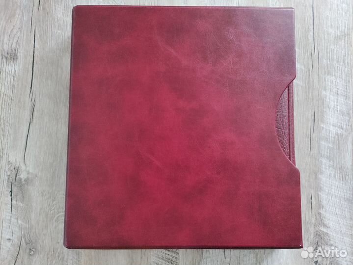 Коллекционный альбом lindner (Германия)